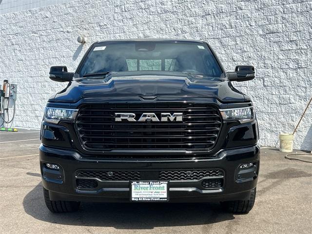 new 2025 Ram 1500 car, priced at $59,789