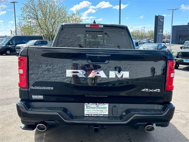 new 2025 Ram 1500 car, priced at $59,789