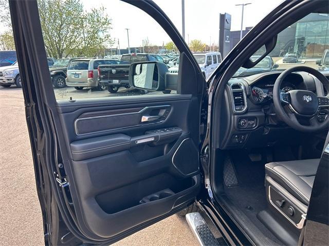 new 2025 Ram 1500 car, priced at $59,789