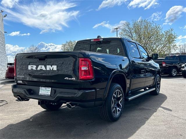 new 2025 Ram 1500 car, priced at $59,789