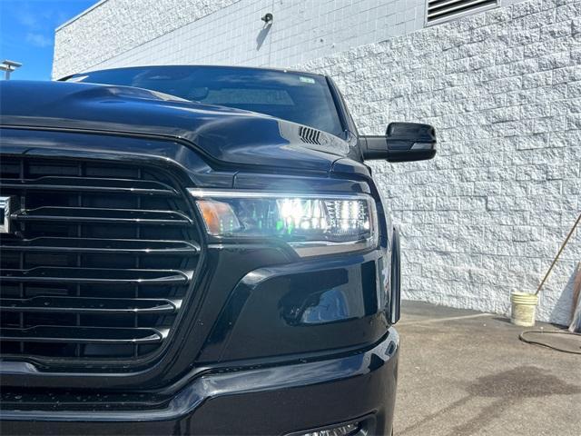 new 2025 Ram 1500 car, priced at $59,789