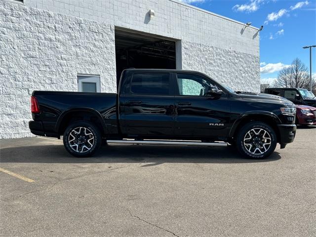 new 2025 Ram 1500 car, priced at $59,789