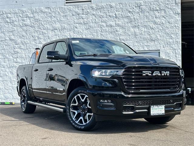 new 2025 Ram 1500 car, priced at $59,789