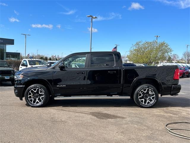 new 2025 Ram 1500 car, priced at $59,789