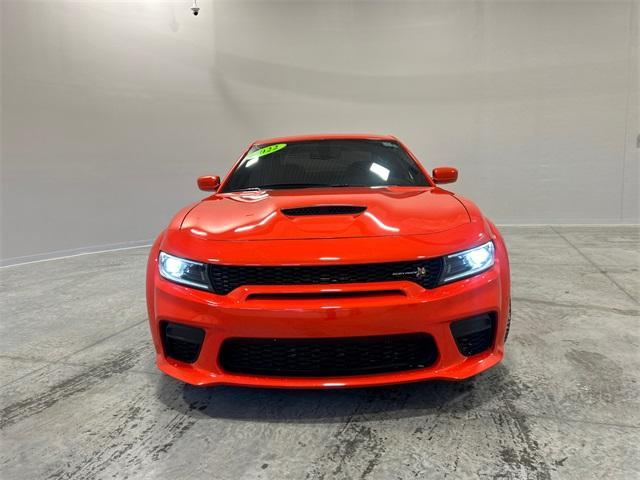 used 2022 Dodge Charger car, priced at $51,750