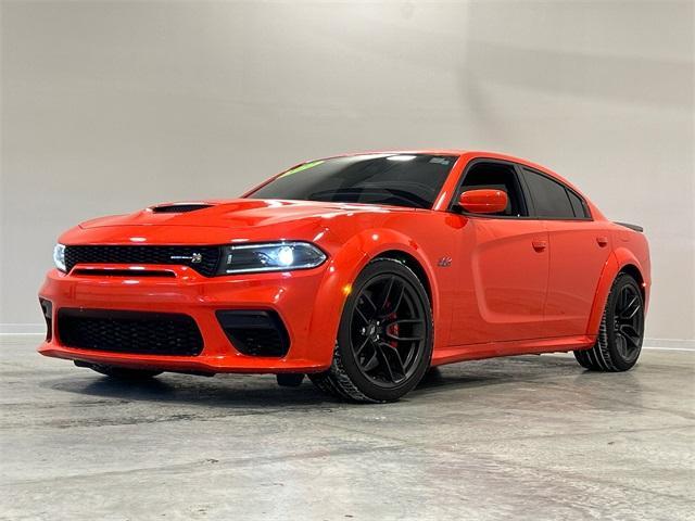 used 2022 Dodge Charger car, priced at $51,750