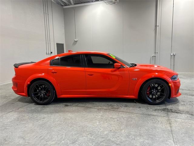 used 2022 Dodge Charger car, priced at $51,750