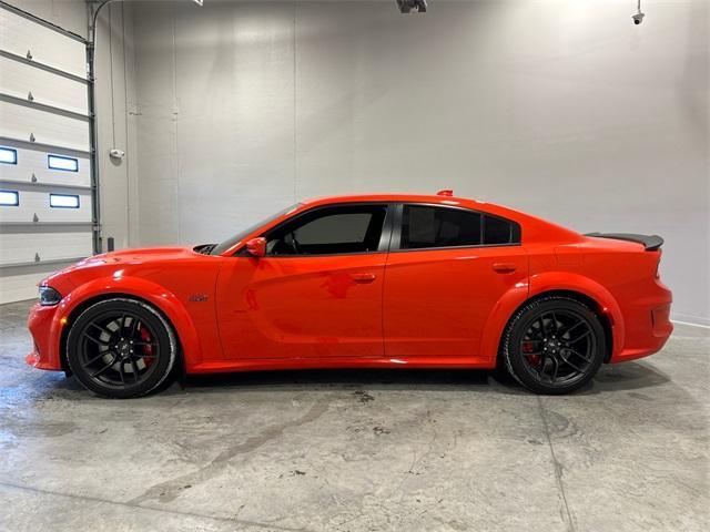 used 2022 Dodge Charger car, priced at $51,750