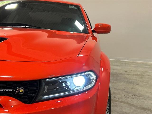 used 2022 Dodge Charger car, priced at $51,750