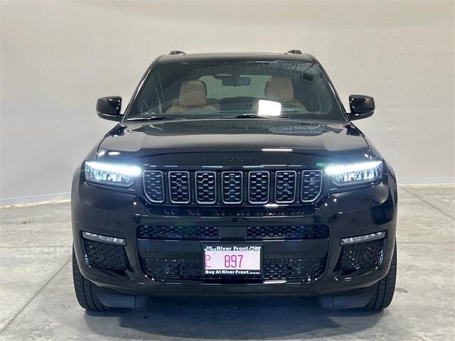 new 2025 Jeep Grand Cherokee L car, priced at $66,777