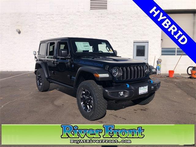 new 2024 Jeep Wrangler 4xe car, priced at $49,015