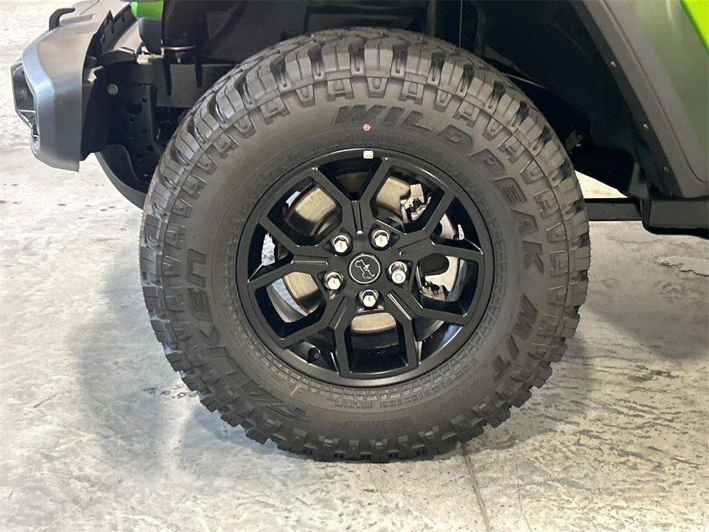new 2025 Jeep Wrangler car, priced at $49,698