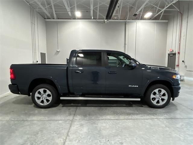 new 2025 Ram 1500 car, priced at $53,745