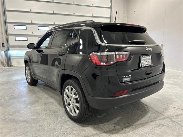 new 2024 Jeep Compass car, priced at $30,358