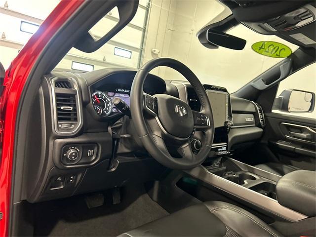 used 2024 Ram 1500 car, priced at $48,450