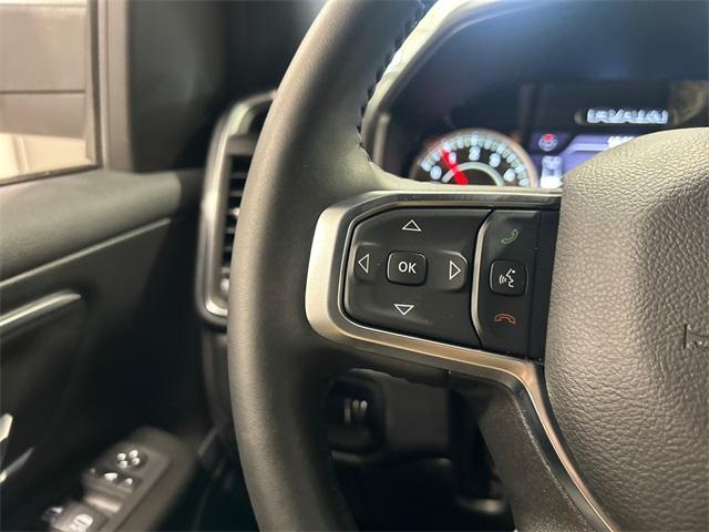 used 2024 Ram 1500 car, priced at $48,450