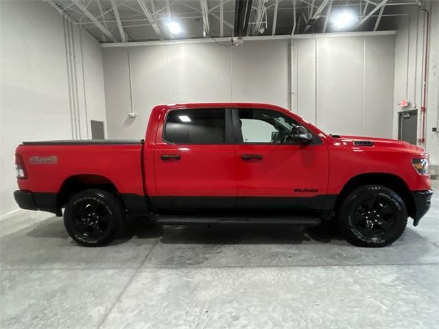 used 2024 Ram 1500 car, priced at $48,450