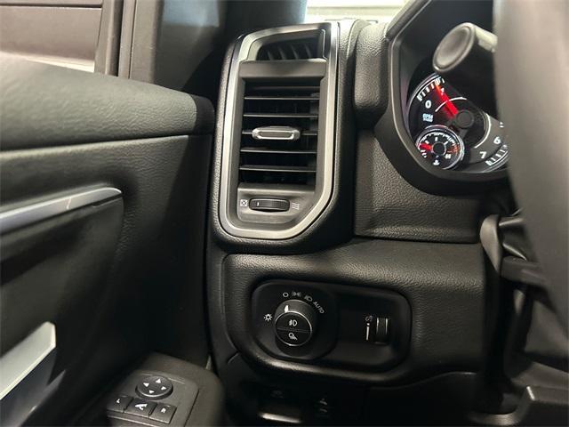 used 2024 Ram 1500 car, priced at $48,450
