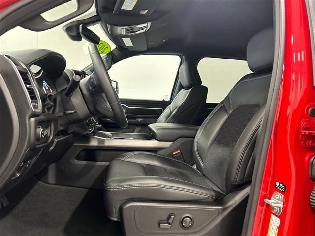 used 2024 Ram 1500 car, priced at $48,450