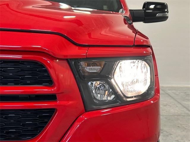 used 2024 Ram 1500 car, priced at $48,450