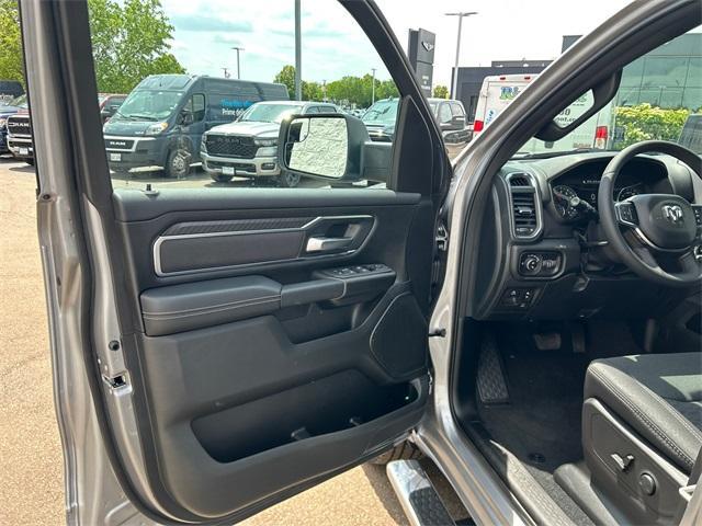 new 2025 Ram 1500 car, priced at $49,560