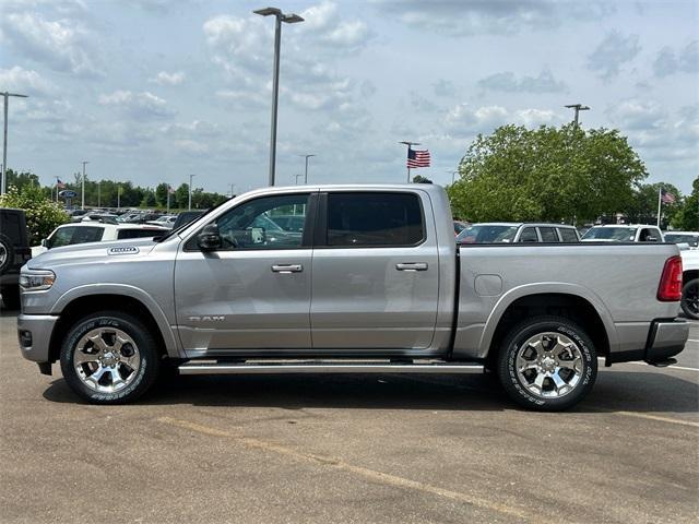 new 2025 Ram 1500 car, priced at $49,560