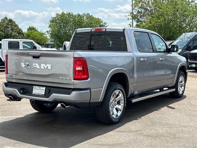 new 2025 Ram 1500 car, priced at $49,560