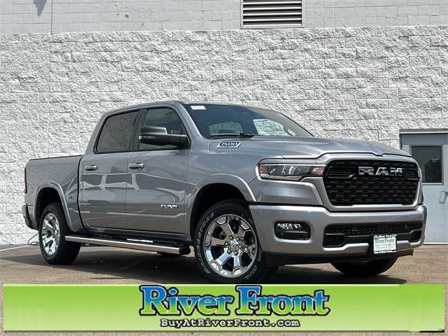 new 2025 Ram 1500 car, priced at $49,560