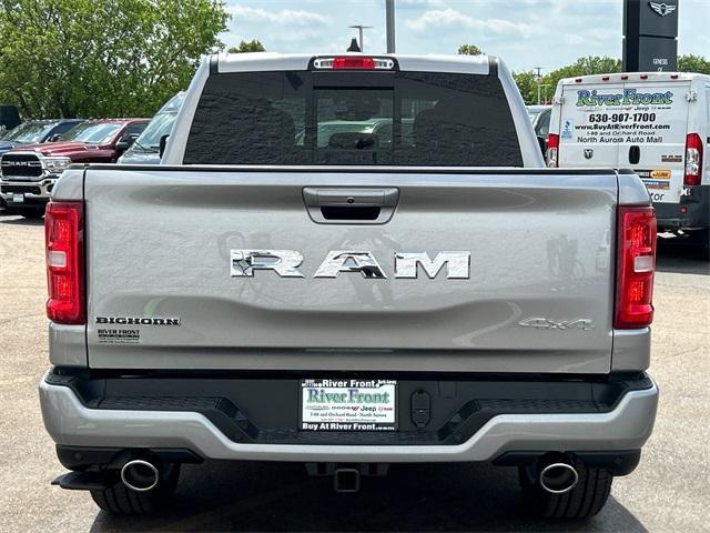 new 2025 Ram 1500 car, priced at $49,560