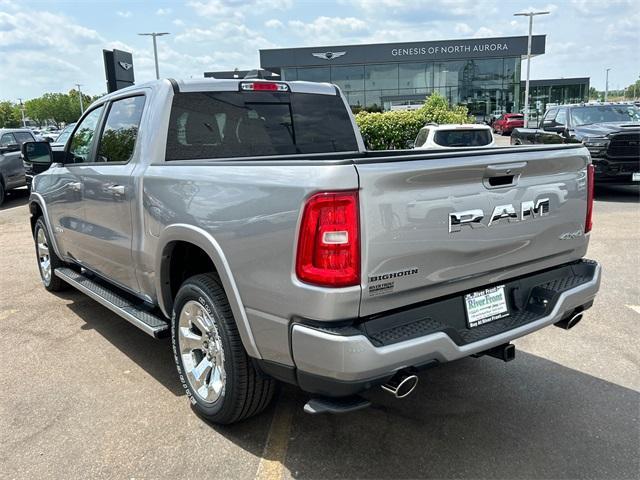 new 2025 Ram 1500 car, priced at $49,560