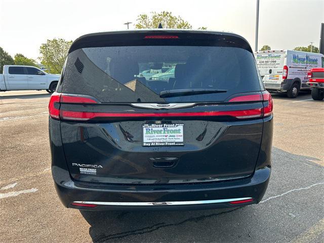 used 2023 Chrysler Pacifica car, priced at $32,250