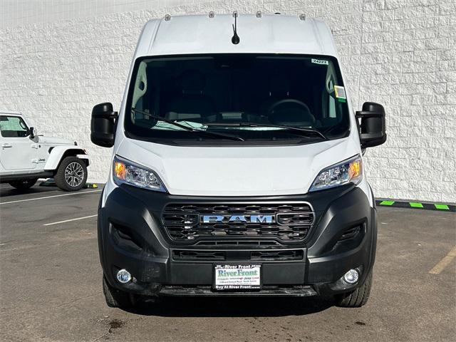 new 2024 Ram ProMaster 1500 car, priced at $43,714