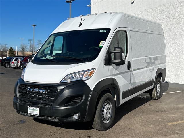 new 2024 Ram ProMaster 1500 car, priced at $43,714