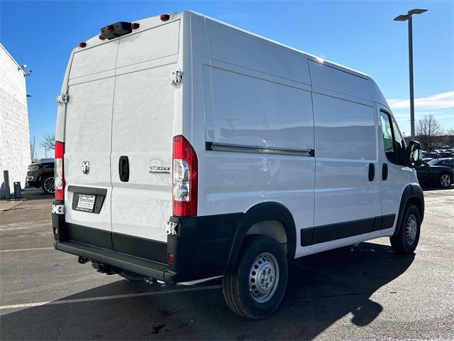 new 2024 Ram ProMaster 1500 car, priced at $43,714