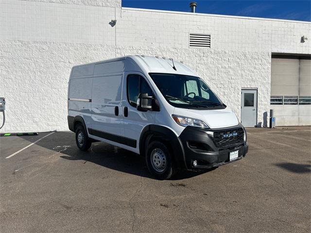 new 2024 Ram ProMaster 1500 car, priced at $43,714