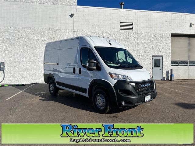 new 2024 Ram ProMaster 1500 car, priced at $43,714