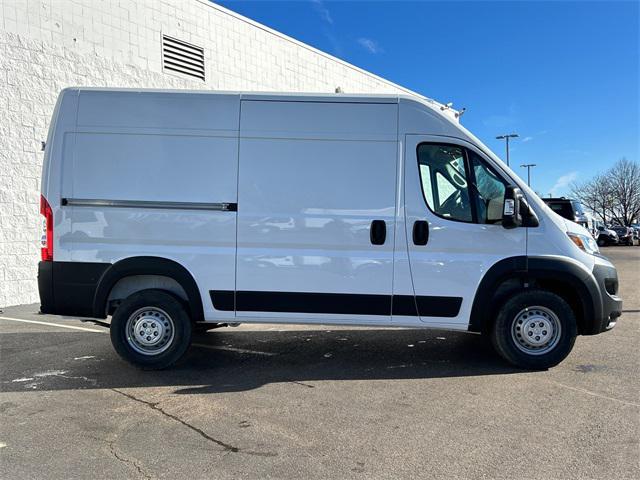 new 2024 Ram ProMaster 1500 car, priced at $43,714