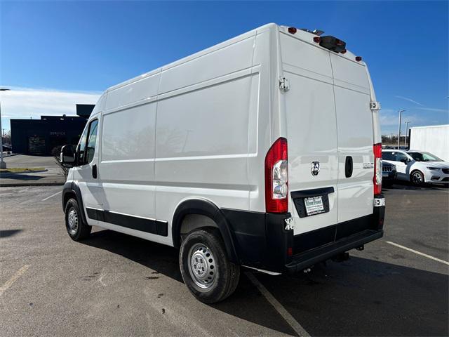 new 2024 Ram ProMaster 1500 car, priced at $43,714