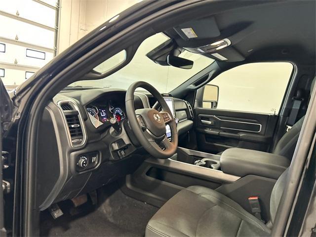 new 2025 Ram 2500 car, priced at $71,153