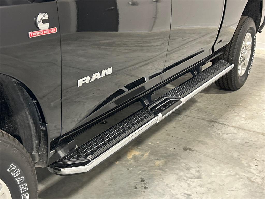 new 2025 Ram 2500 car, priced at $70,653