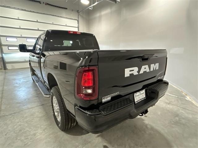 new 2025 Ram 2500 car, priced at $71,153
