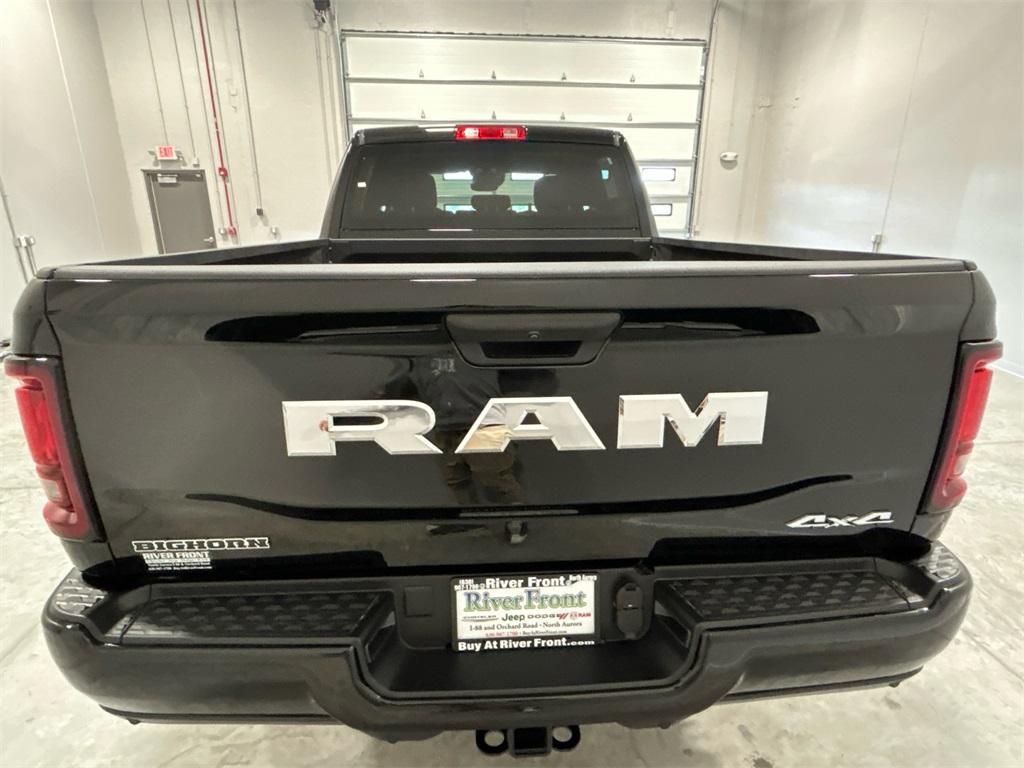 new 2025 Ram 2500 car, priced at $70,653