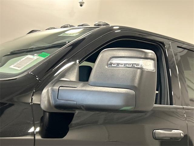 new 2025 Ram 2500 car, priced at $71,153