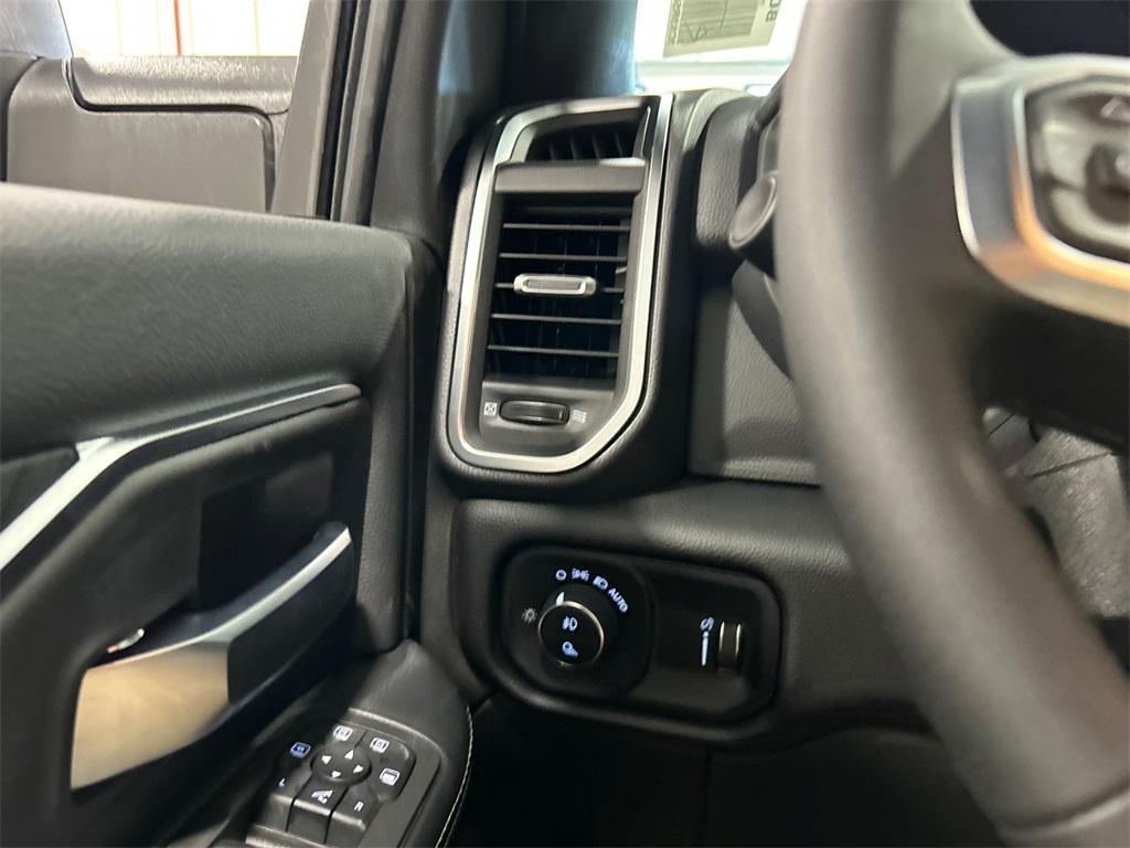 new 2025 Ram 2500 car, priced at $70,653