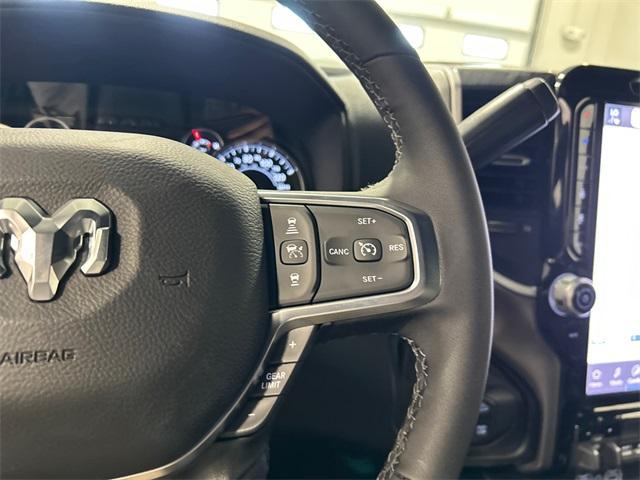 new 2025 Ram 2500 car, priced at $71,153