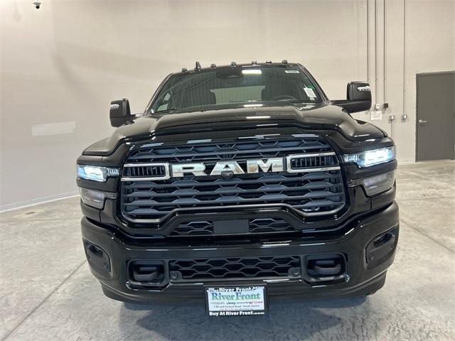 new 2025 Ram 2500 car, priced at $71,153