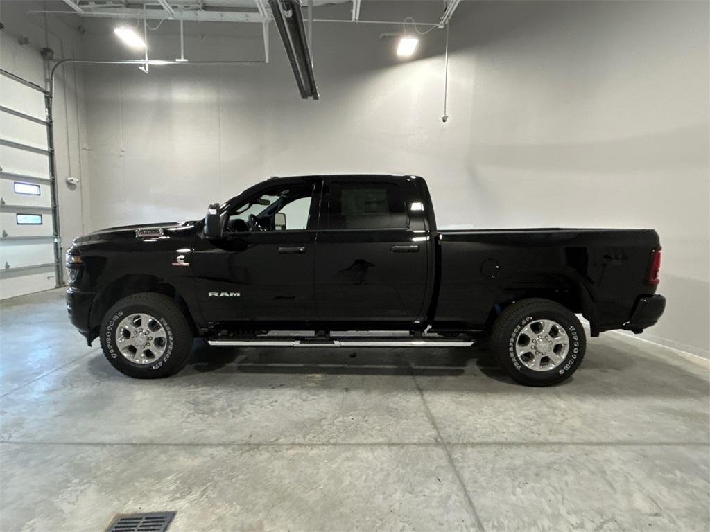 new 2025 Ram 2500 car, priced at $70,653