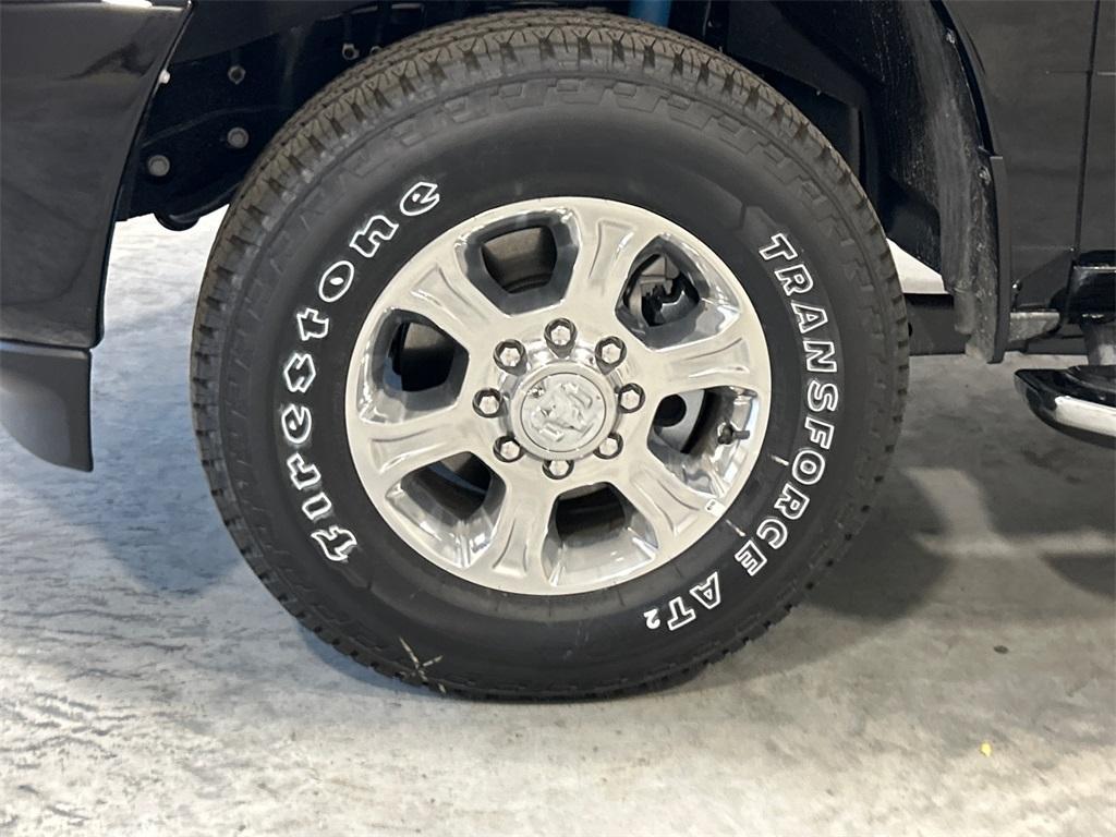 new 2025 Ram 2500 car, priced at $70,653