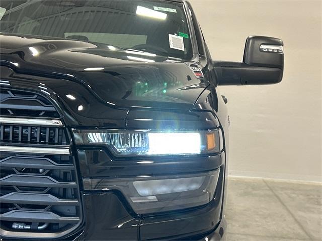 new 2025 Ram 2500 car, priced at $71,153