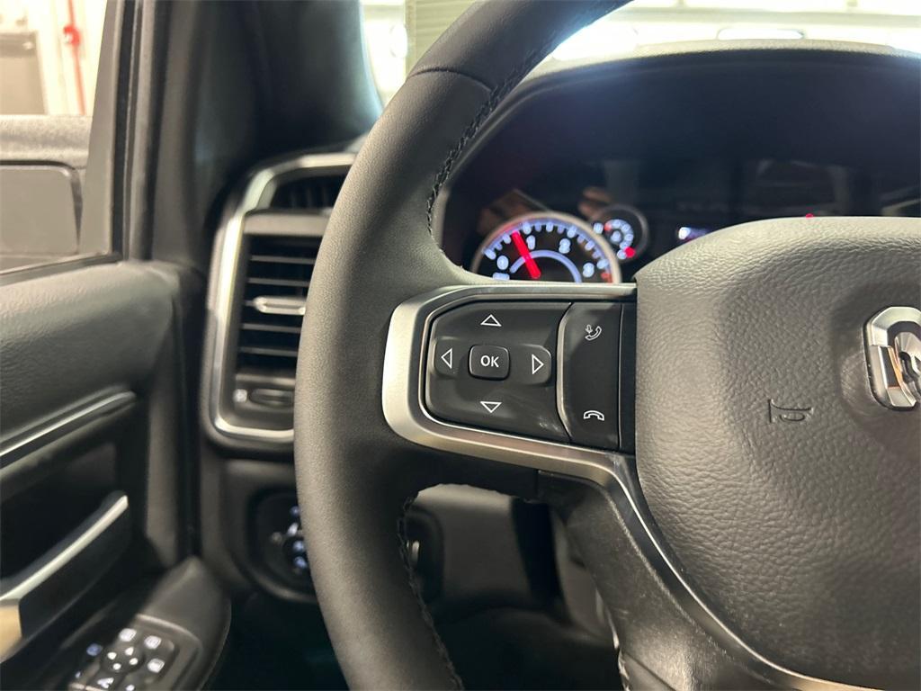 new 2025 Ram 2500 car, priced at $70,653